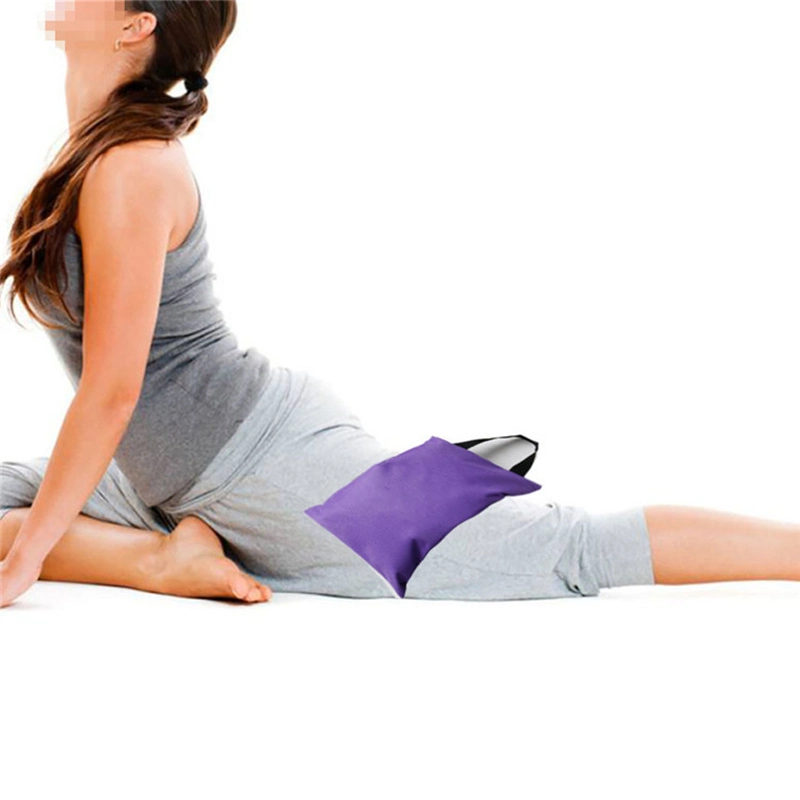 Fitness Yoga Sandbag Single Handle Bag with Inner Water-Resistant Bl15455