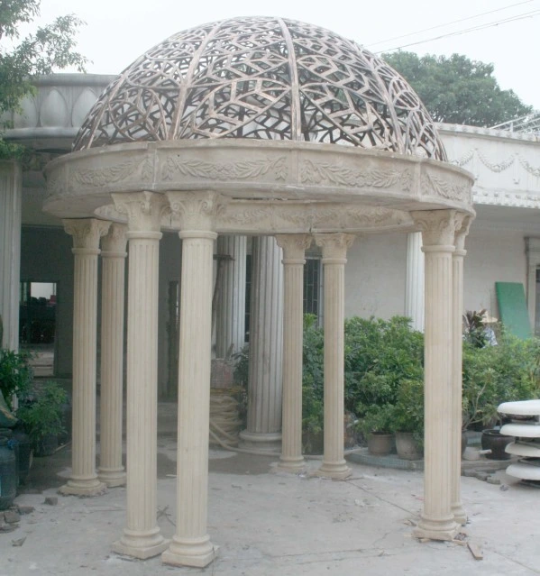 La decoración de jardín de granito de piedra arenisca//Mármol/Pizarra/Pebble/Travertino mosaicos pavimentación