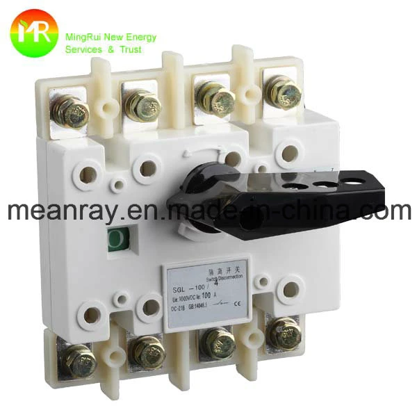 Automatic Static Transfer Switch Main Switch