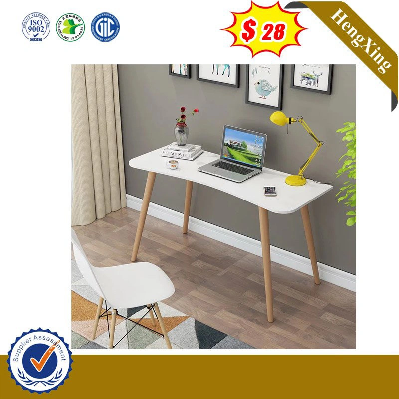 Modern Chinese Office Computer Desk Talle School Wooden Childern Use Home Hotel Wooden Office Furniture