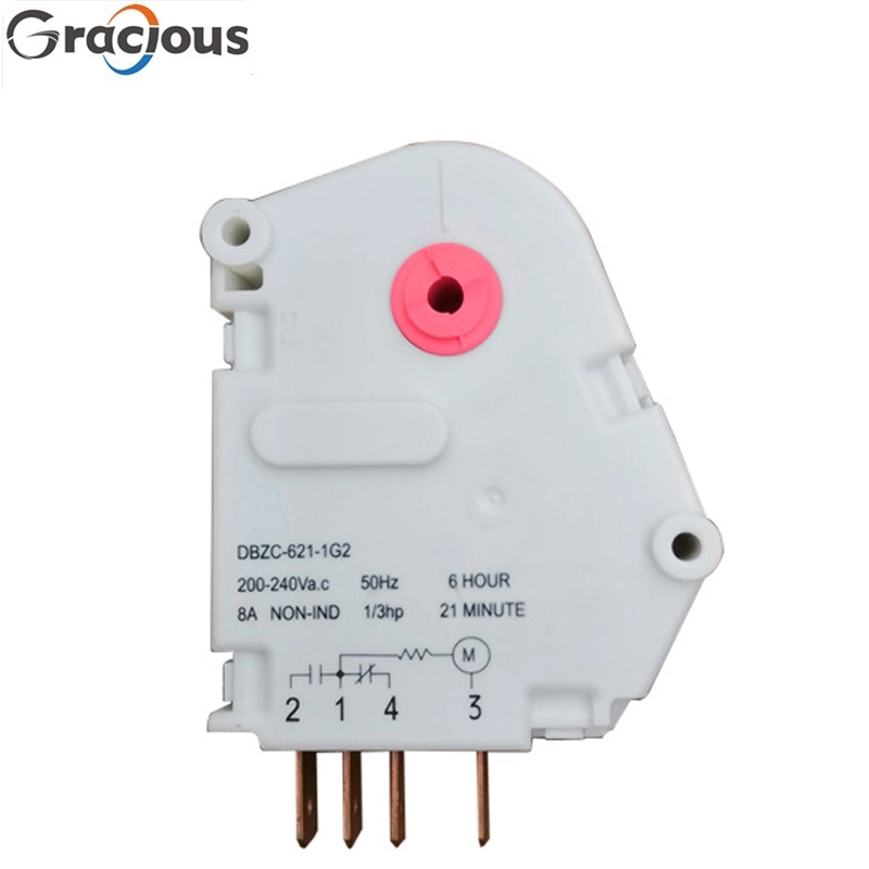 Defrost Timer Tmdj Series for for Showcase and Refrigerator