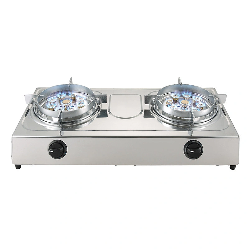 Home Appliance Cooktops Burner Gas Hob Stainless Steel Gas Stove