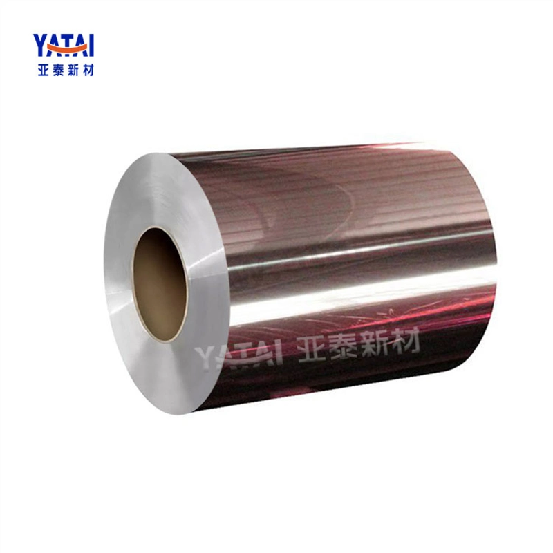 3003 H18 Mirror Finish Aluminium Coil