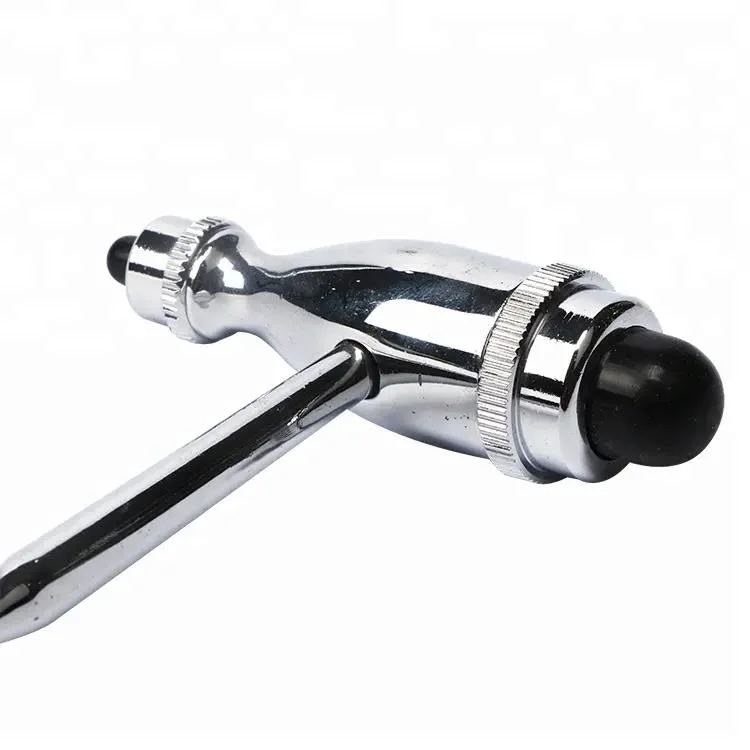 CE ISO Approved Yiwu Medical Newest Design Tromner Reflex Hammer