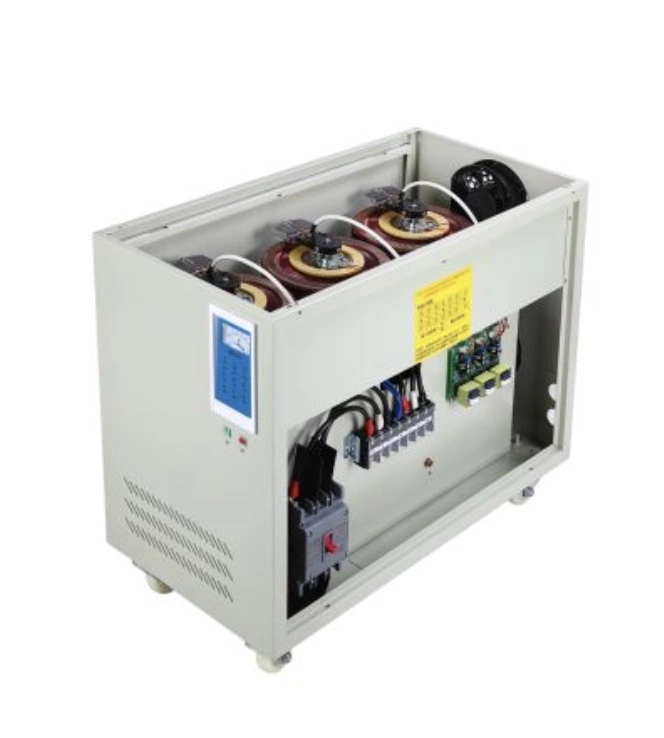 Automatic Voltage Stabilizer Power Supply with LED