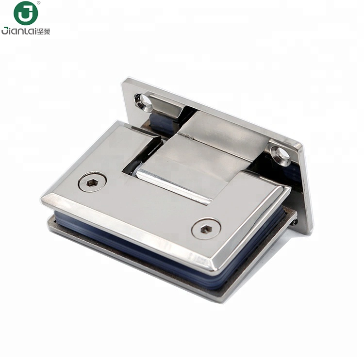 Shower Door Hardware Wall to Glass Shower Hinge Sliding Glass Door Fitting