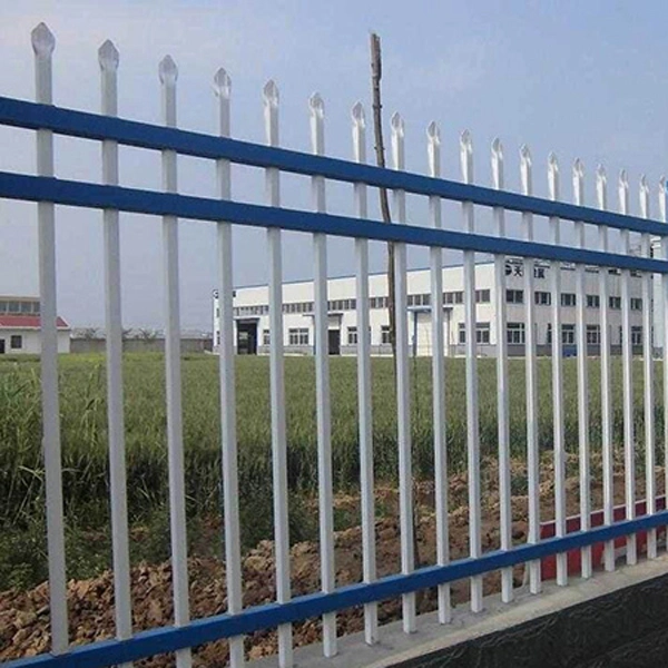 Professional Electric Paliside Fencing Garden Fence Fencing Trellis Gates