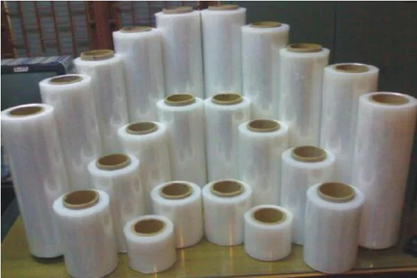 PA PE PP Stretch Thermoforming Film for Food Packaging