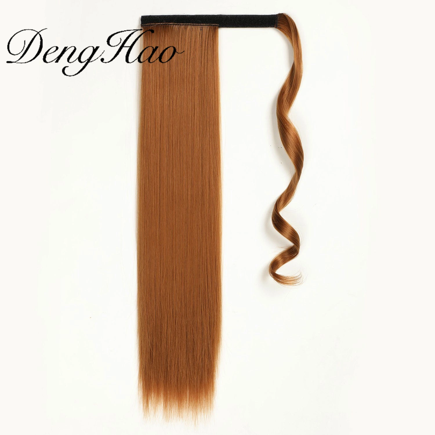 Hot Double Drown 100% Brazilian Remy Russian Hair No Shedding 8-28inch Hair Weft Ponytail