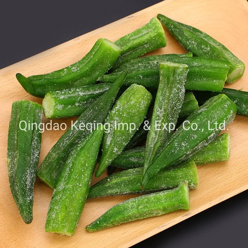 Chinese Quick Frozen Vegetables Factory Made