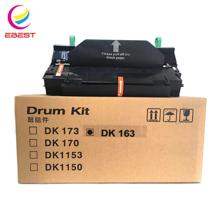 Ebest DK140 Kit de tambor para cartucho de tóner compatible con la Copiadora Kyocera Kit de tambor