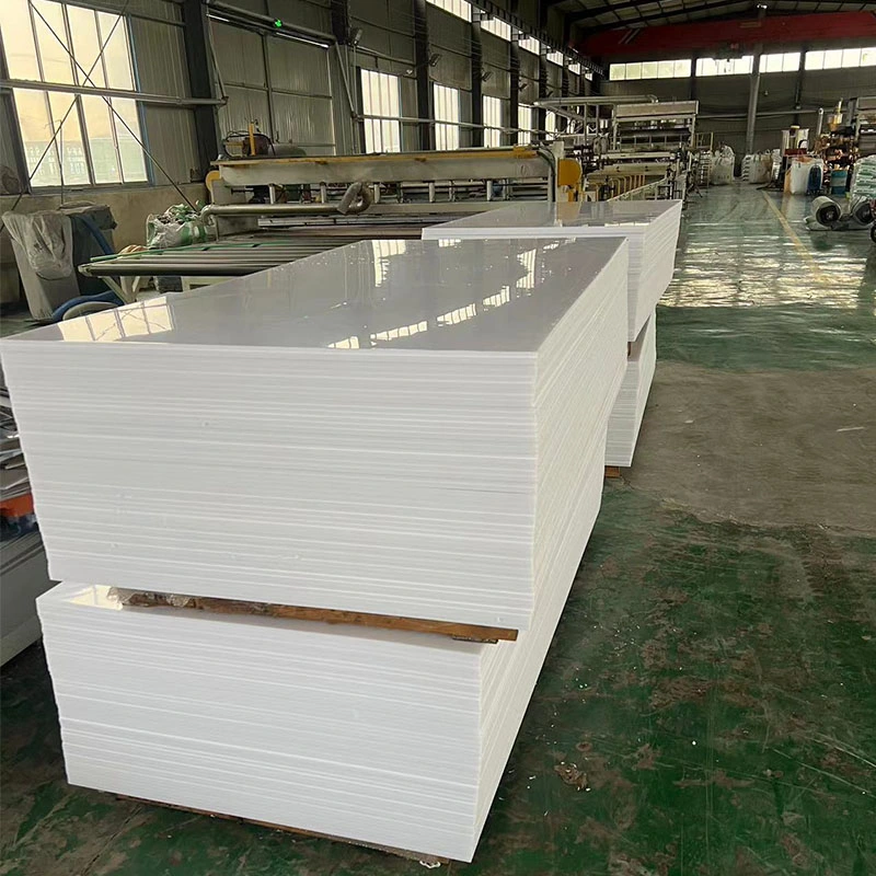 Wholesale/Supplier Anti-Static 4'x8' 20-200mm HDPE Sheet Supplier Specification Data Sheet