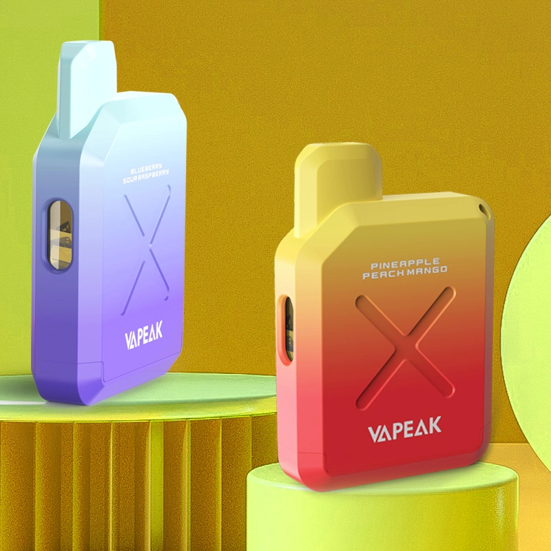 Hottest la vente de la DPT Vapeak Vape Pen Vision Mini oem prix de gros de cigarettes Vapozier gousses électronique