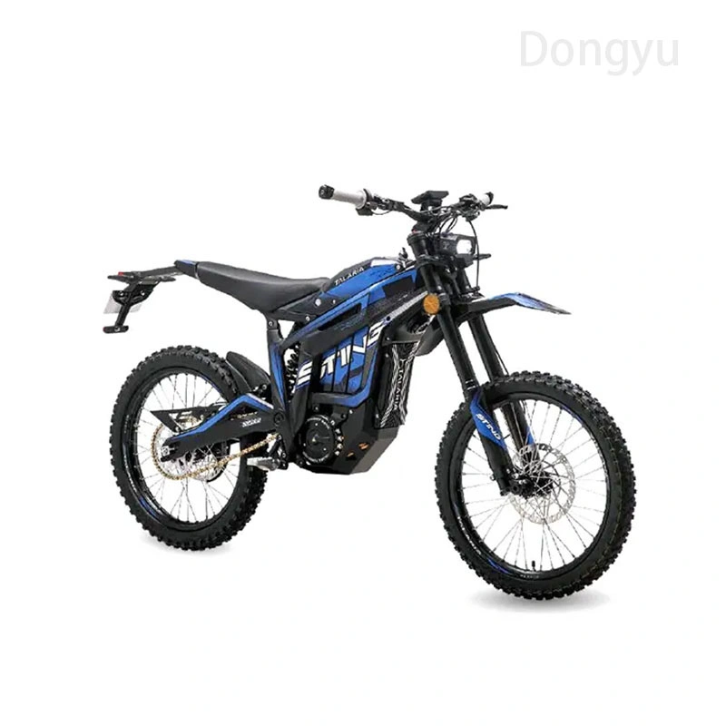 Experience The Thrill: Ride The Powerful 2023 8000V Motor off-Road Electric Bike Tl4000 8kw E