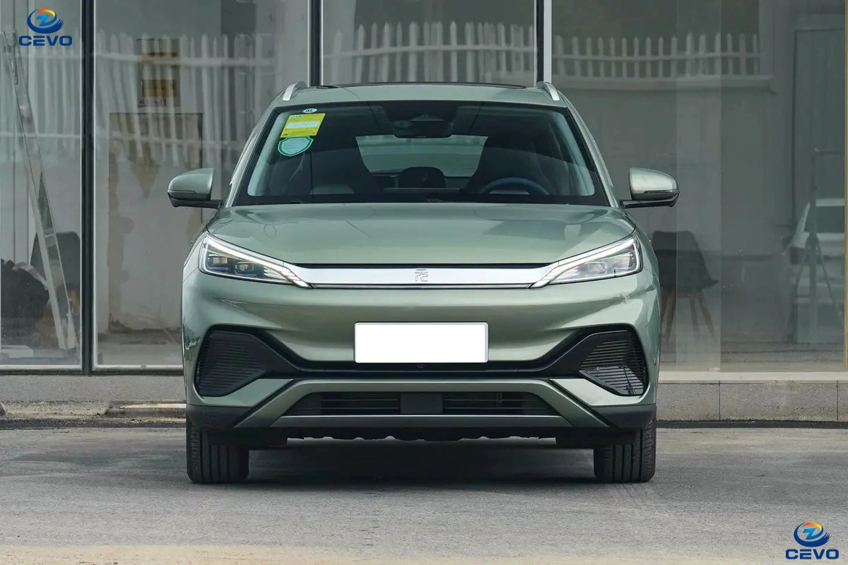 China mejor vehículo de motor de SUV inteligente más vendidos populares rentable barato Cámara Byd Yuan Plus 510km Flagship Electric Coche para la venta