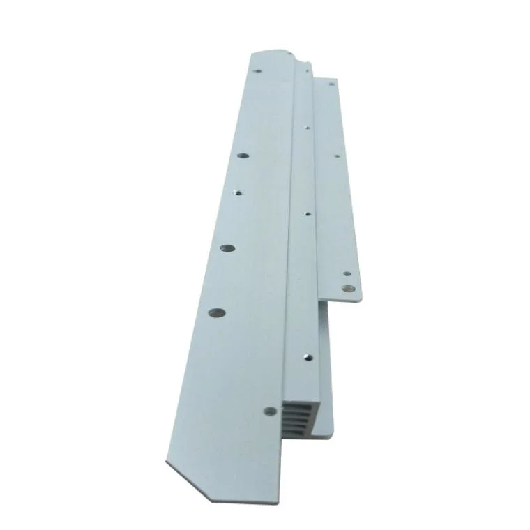 Aluminium Profile with Shapes Different and Further Processing and Surface Treatment