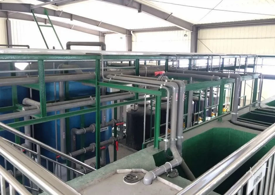 New Trend Product Waste Water Treatment Equipment Sewage