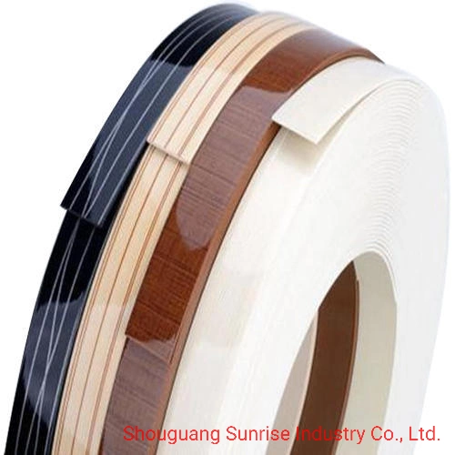 Colorful PVC Edge Banding Furniture