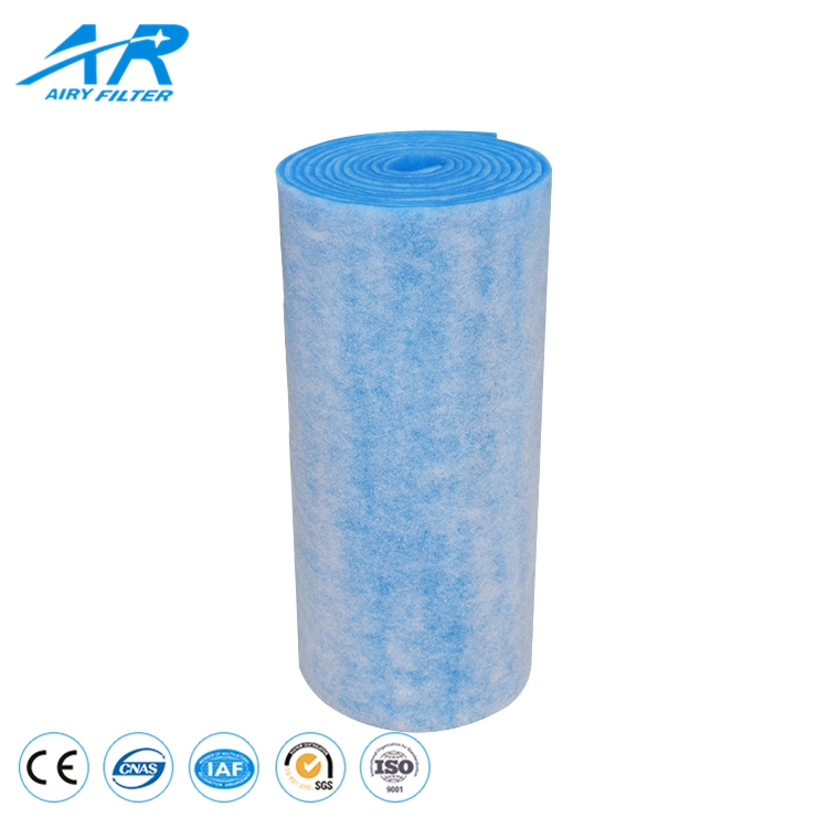 Airy HEPA Blue and White Cartridge Filter Use for Spray Booth