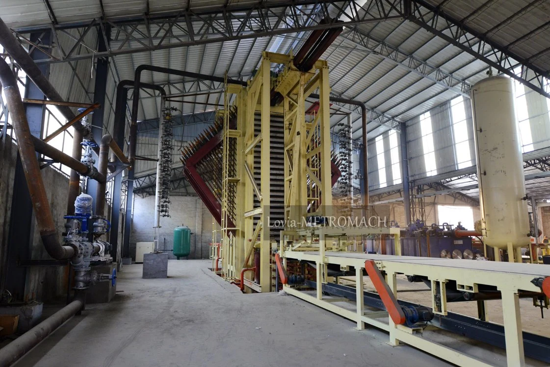 Refurbished Used Automatic Chipboard Production Line with 12~24layers