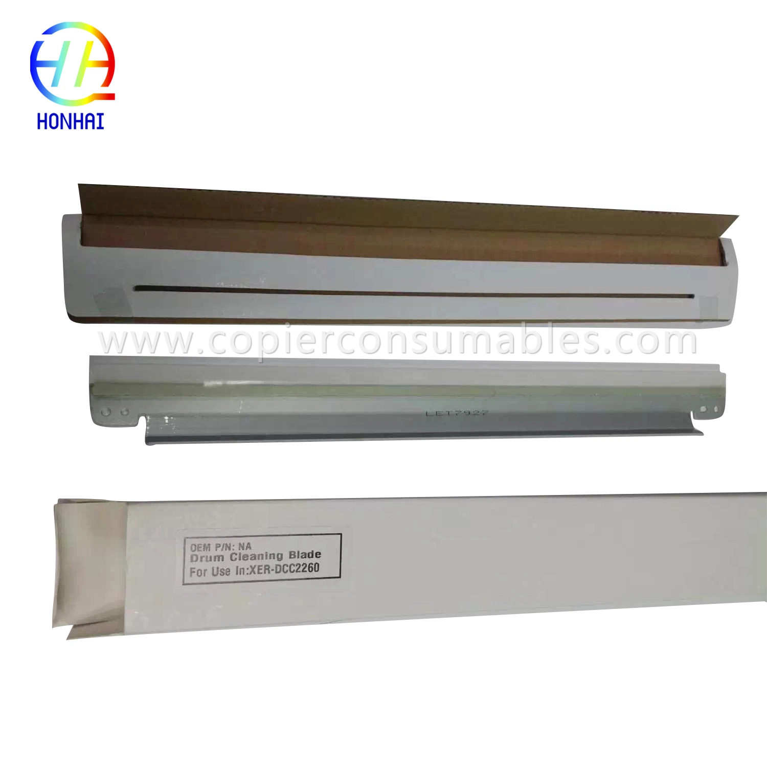 Transfer Cleaning Blade for Xerox Docucentre-IV C2260 C2263 C2265 Workcentre 7120 7125 7220 7225