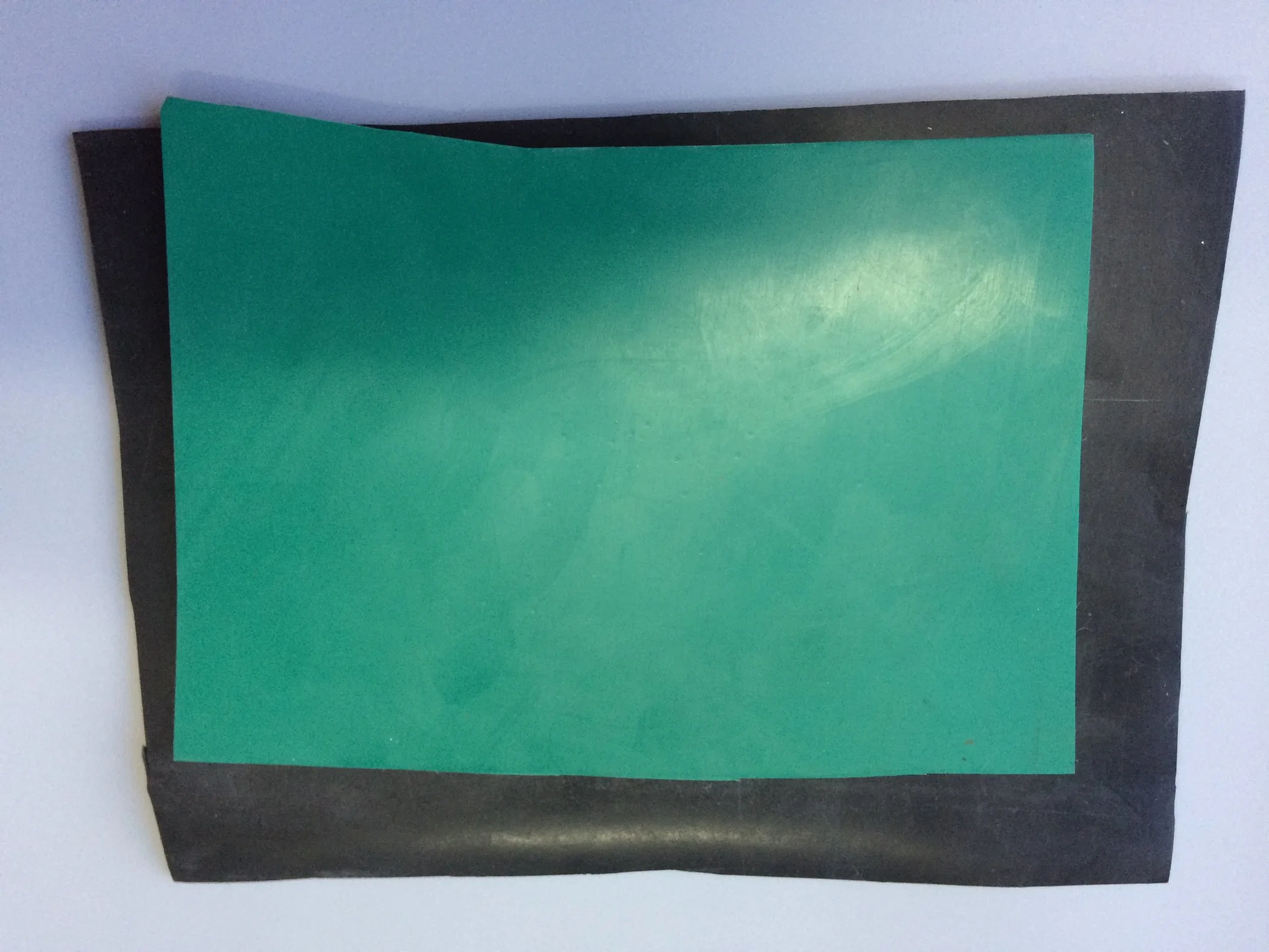 Waterproof Anti Static EPDM/SBR/FKM Industrial Rubber Sheet