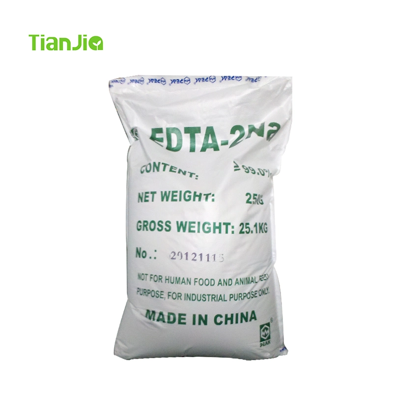 Tianjia Wholesale Top Quality Food Preservative High Quality EDTA 4na