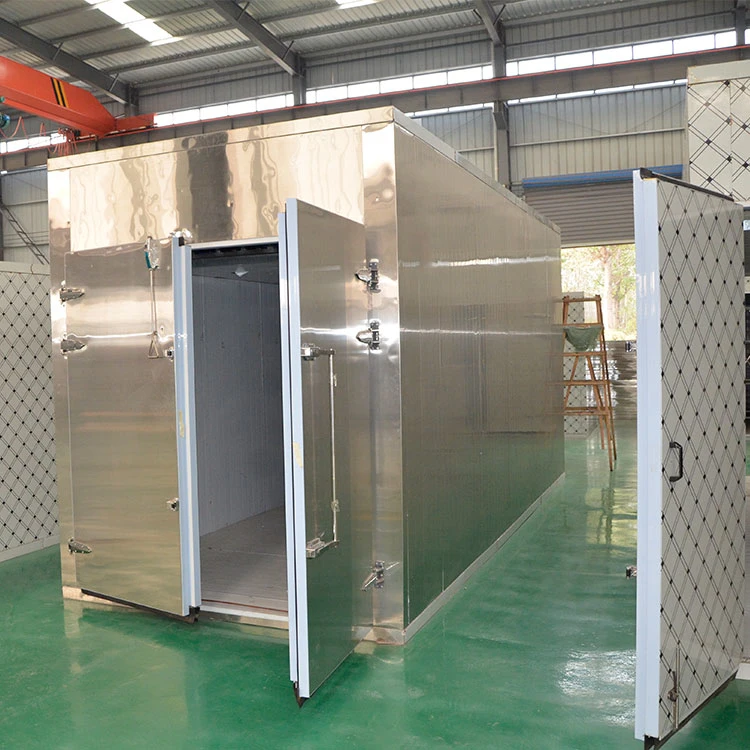 Industrial Food Dryer / Industrial Food Drying Machine / Industrial Fruit Dehydrator Equipment