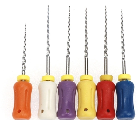 Dental Endodontic Tools Max Taper Files for Hand Use