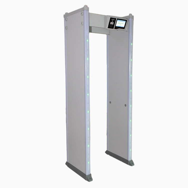 Factory VW-800d 24 Zones Walk Through Metal Detector