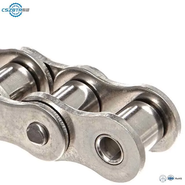 08bsb Stainless Steel Side Bending Drive Roller Chain Wholesale/Supplier Machinery Short Pitch Side Bending Chain