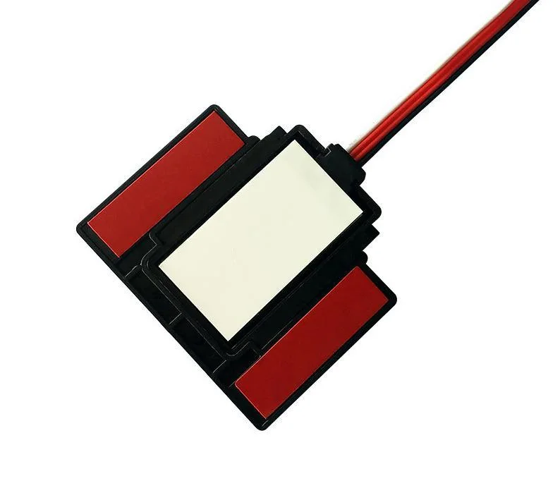 Interruptor táctil inteligente y sencillo para espejo de pared con LED de 12V para baño con control táctil, certificado CE RoHS (regulador, cambio de color)