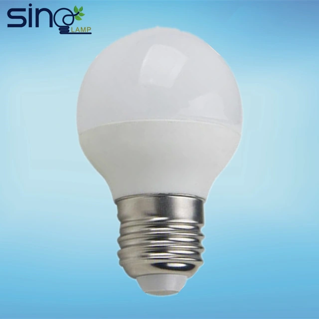 G45 LED Bulb Light E27/B22 Housing 4W 100-240V with Ce RoHS Energy Saving Lamp