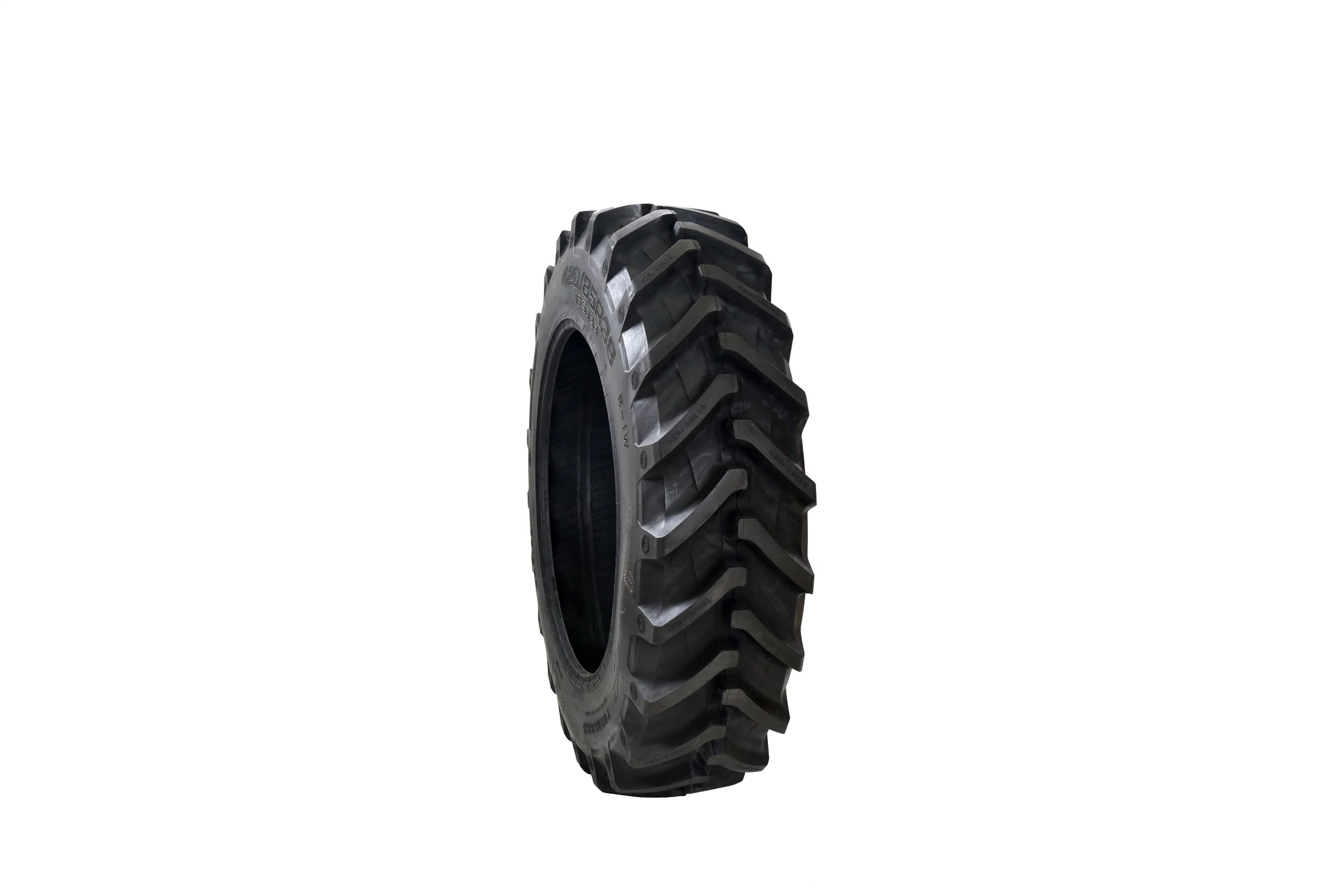 Nylon el sesgo de los neumáticos agrícolas Agr Tractor neumáticos agrícolas R-1W Patrón 600/70R30