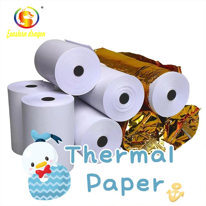 thermal paper/ATM paper/Whole wood pulp