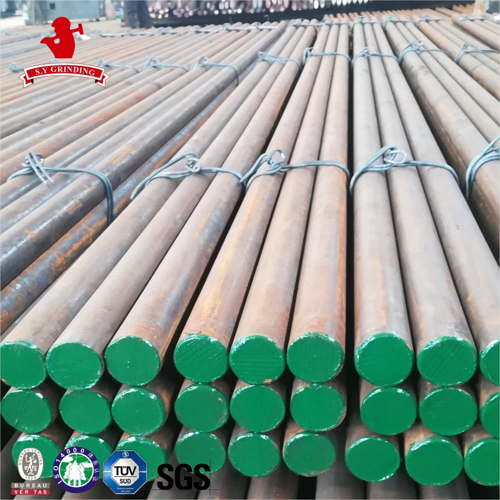 Supply High Hardness Forged Steel Bar Grinding Rod for Rod Mill