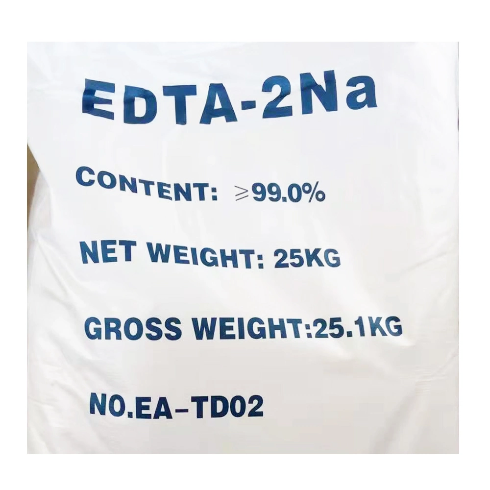 Hersteller Qualität ausgezeichnete Ethylen-Diamine Tetraessigsäure EDTA 2na EDTA4na