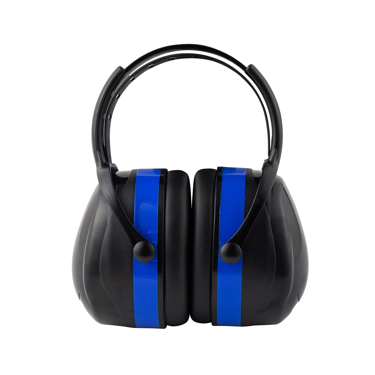 Plegado de las orejeras para protección auditiva - EPI -Earwear- Protector de la Oreja de Seguridad Industrial