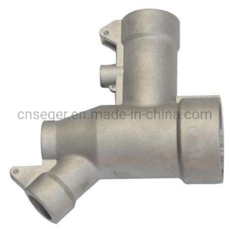 Machined Metal Iron Aluminum Sand Casting Products