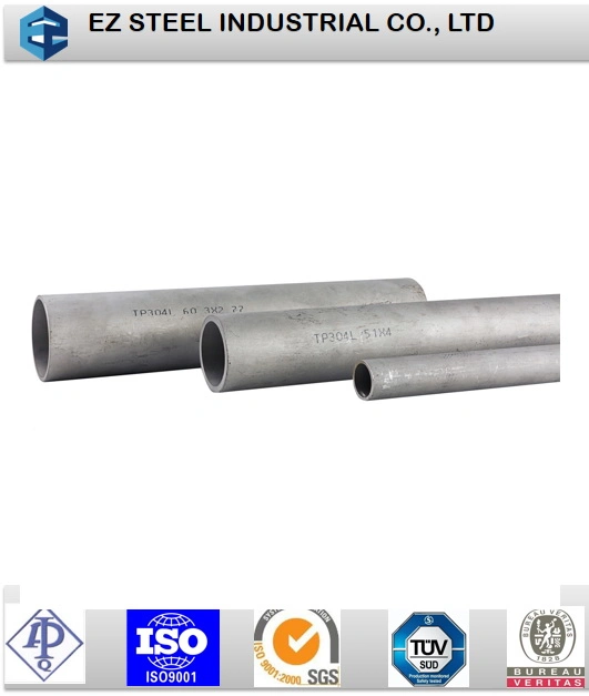 Industrial Pipe ASTM 2205 2507 2520 904L Duplex Stainless Steel Tube Duplex Stainless Steel.