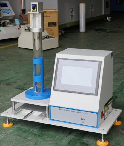 Electronic Foam Rebound Resilience Test Instrument (HD-F769)