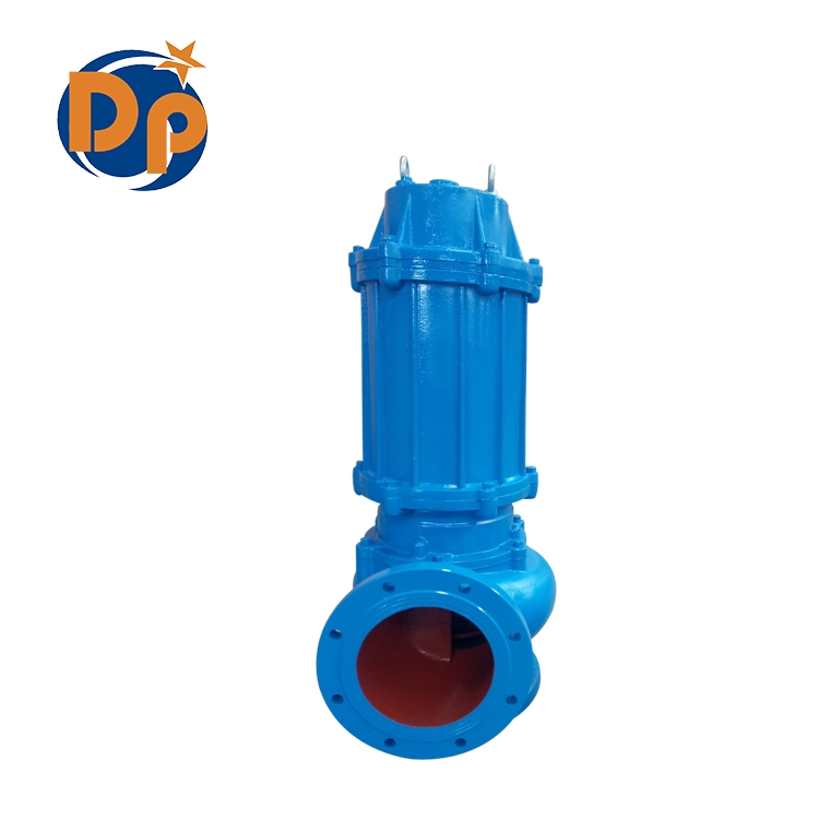 Dirty Water Sewage Pump, Centrifugal Water Pump, 100m3 H Large Flow Sewage Pumps