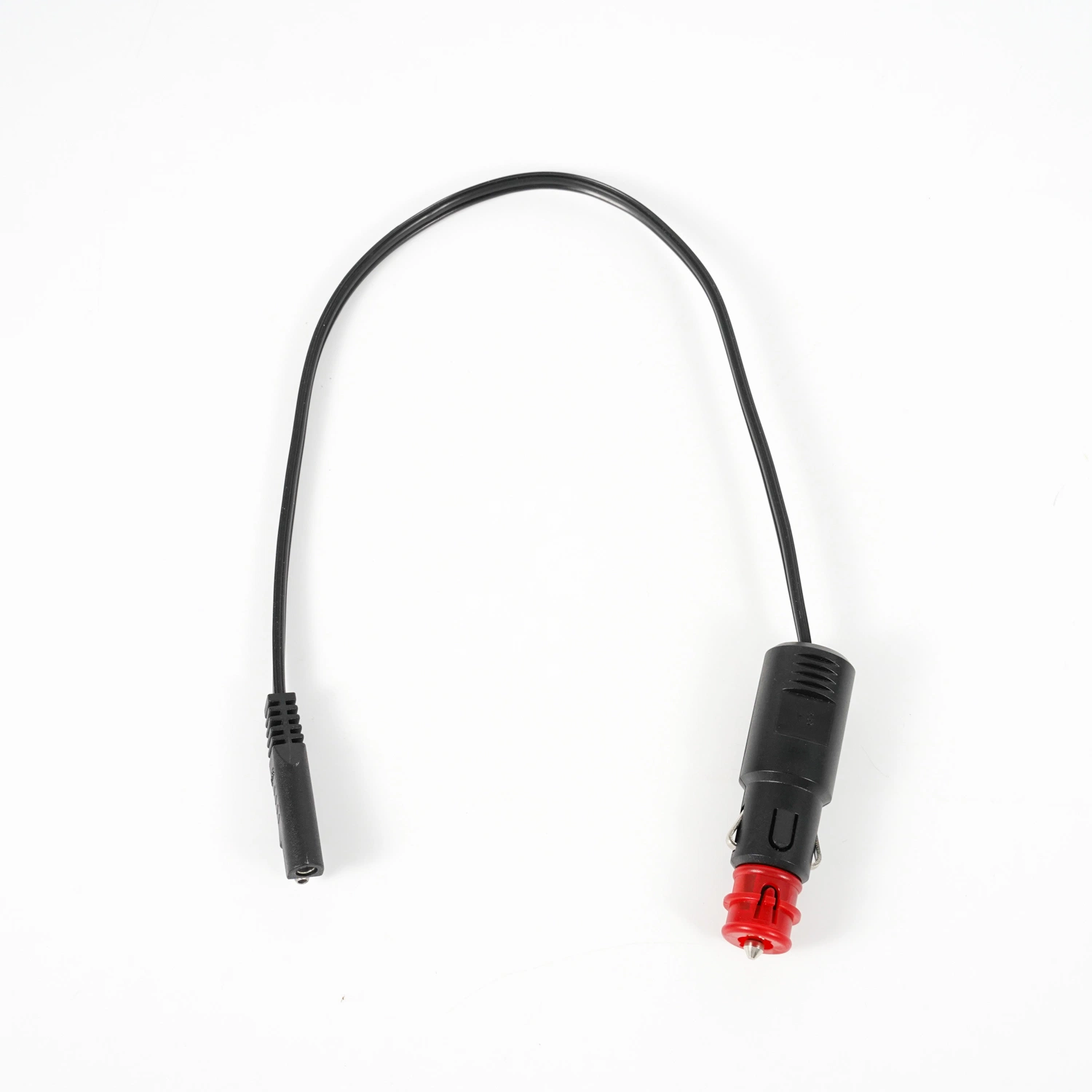 Fio personalizado da ficha do cabo de extensão FT1 SPT-2 de 12 V a 24 V. Cabo de isqueiro para automóvel para isqueiro de conector SAE carregador para automóvel 18AWG 60 cm