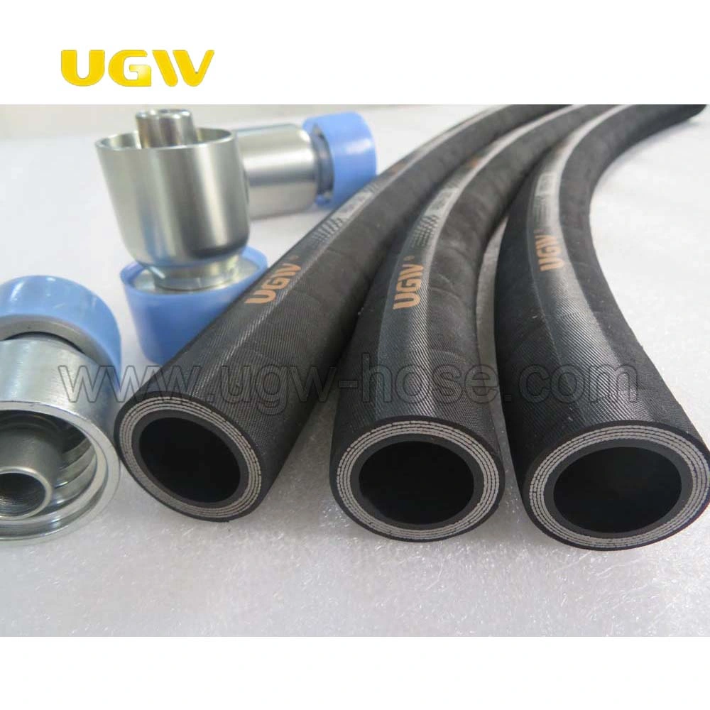 Hydraulic Hose 4sp/4sh