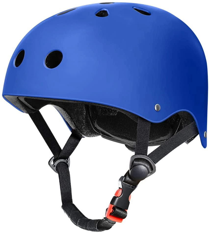 السلامة الرياضية التزلج على الجليد بالدراجة السكوتر الكهربائي بالدراجة الهوائية على لوح التزلج على الجليد Helmet Skate للأطفال البالغين