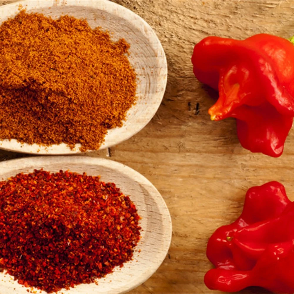 Chinese Spicy Chili Peppers Cayenne Powder Supplier