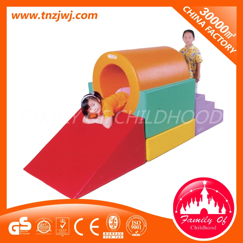 Kindergarten Soft Play Indoor Educational Toys