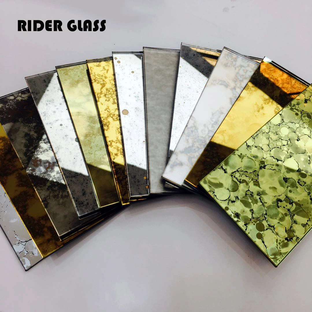 Mirror Glass/Bathroom Mirror/Decorative Mirror/Silver Mirror/Wall Mirrors/Float Silver Mirror