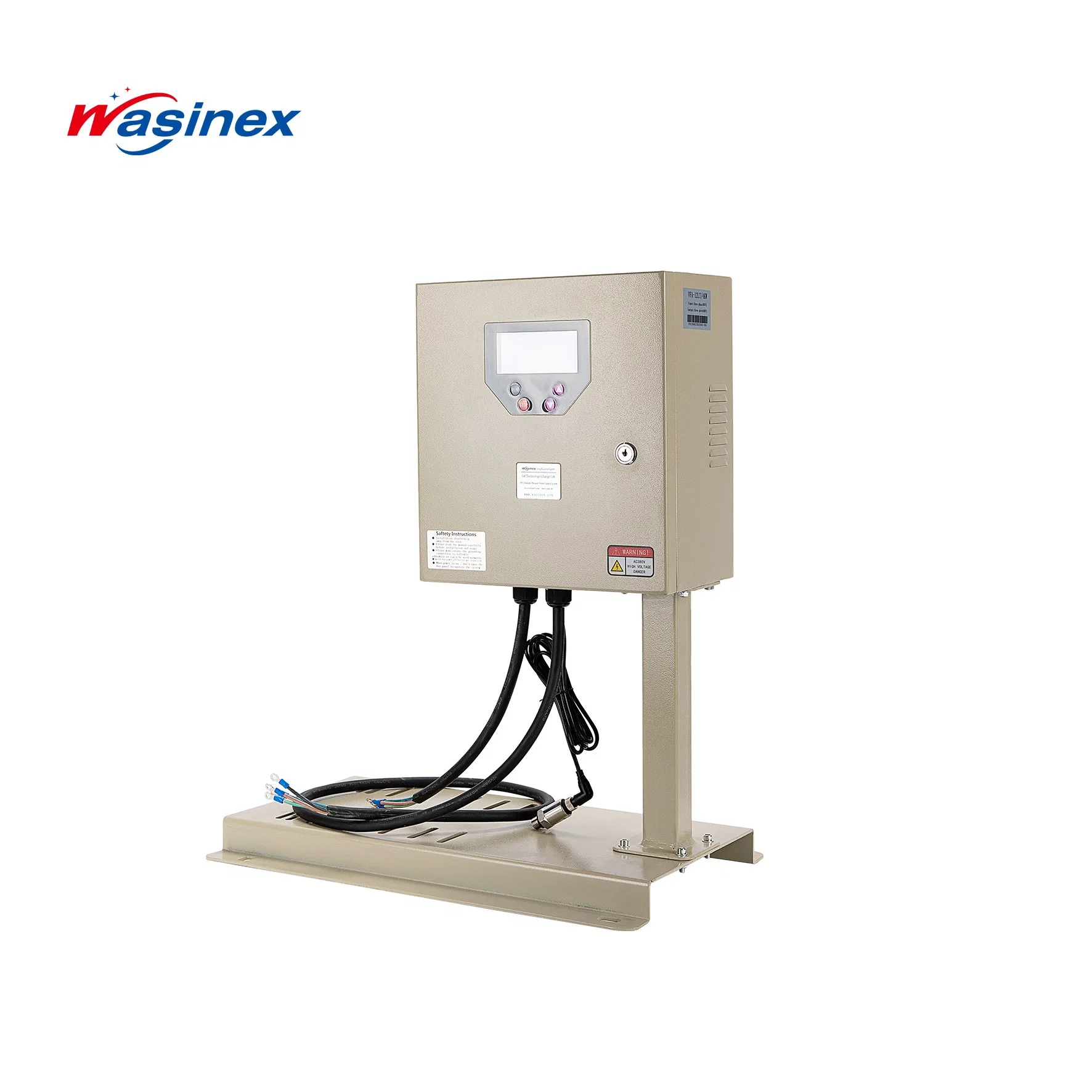 Wasinex Automatic Inverter Variable Frequency Drive for Water Pump 7.5kw