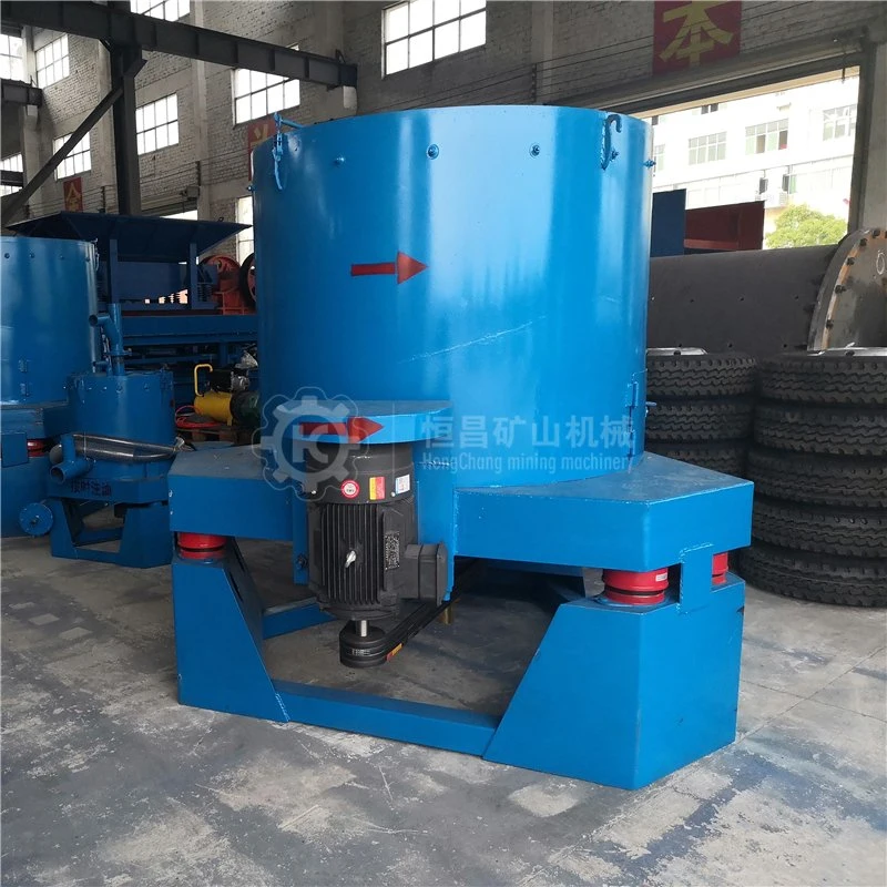 Gold Mineral Separator Black Sand Gold Gravity Concentrator Gold Mining Equipment Gravity Separator Stl100 Centrifugal Concentrator 120 Tph Gold Concentrator